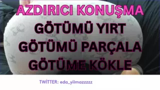 Rip My Ass- Smash My Ass- Root My Ass- Turkish Milf- Big Ass- Turkish Porn- Turkish Disclosure- Disclosure