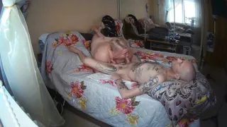 Stepmom does a deep cock sucking on her day off