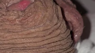 Step son pulled out dick while step mom changed her clothes