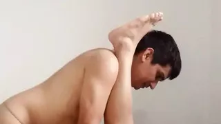 Anal sex with my girlfriend