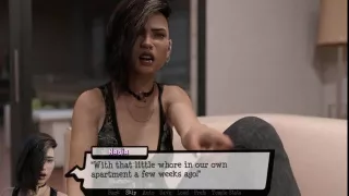 Pandoras Box Nasty Kinky Girl Likes Someone To Lick Her Ass Ep28