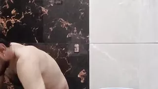 Desi young boy European daddy enjoy masterbation and enjoy with father