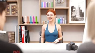 University of Problems 160 - Shooting Porn Deepthroat by Misskitty2k