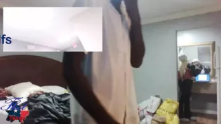 Hoodmilf - Sex with a Toy