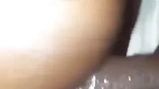 Teen pussy reacts and talks to bbc!! Close up listen good