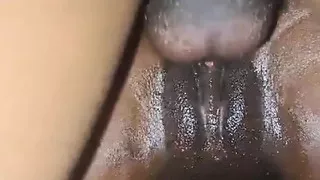 Deep in her guts!! Step dad is fucking me but mama dont know