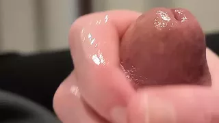 Morning wakeup handjob