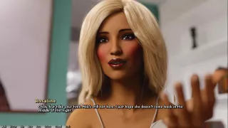 Welcome To Free Will A Sexy Blonde Latina Milf Ep 5