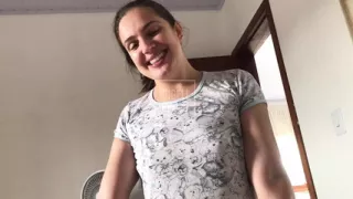 The married blonde knows how to suck a lot