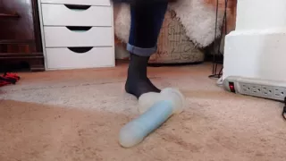 I Have Had Enough of Your Ignorance, You Have Completely Made Me Mad and I Plan on Taking It Out on Your Balls and Dick