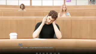 University of Problems 89 - the Porn Project by Misskitty2k