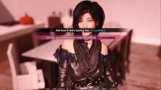 8# - Freeloading Clan - Visual Novel