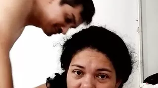 Pretty who looks sucking