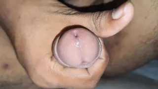 My New Hot Cumshot Video in Bathroom.