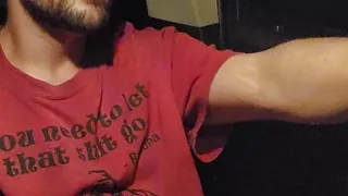 Jerking Off While Driving