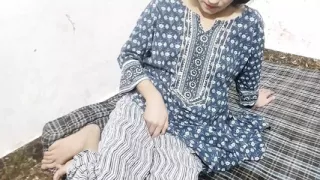 Bhabhi ko paise dekar jabar dasti pela