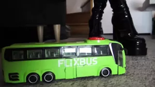 Booty Bitch in a Merciless Mood for Destruction!