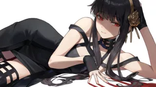 Yor breaks you down to get what she wants (JOI, Anal, CEI)