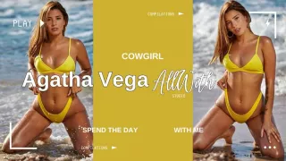 All Cowgirl With Agatha Vega - AllWith