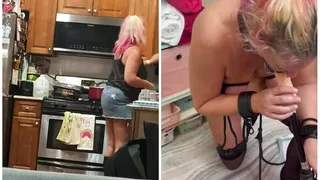 Secret life of  housewife/ Submissive BDSM slut