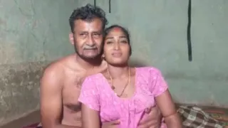 Father-in-law fiercely with daughter-in-law