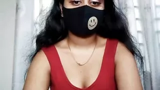 Pussy Fingering by Tahmina Jannat  house owner in bathroom