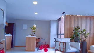 Big Round Ass Latina Girl Rides a Big Black Cock: High Quality PoV Scene