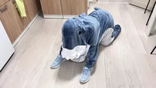 My Stepmom Turned Into Tralalelo Tralala???