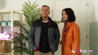 Couple of Porn Performers Give Another Couple a Practical Sex Lesson