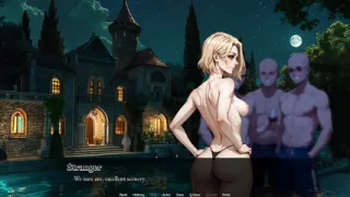 College of Mysteria: Adventurous Couple - Episode 7