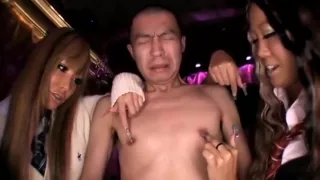 46 Black Gal School - Runa - Hot Chocolate And Tsubasa Miyashita