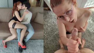 Real Estate Agent got fucked hard just to sell the property to me, cum on face(DIA ITA AMATORIALE)