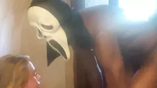 Ghost Face Fucked Me