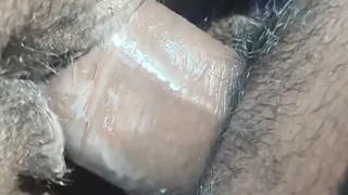 I fucked aunty in the jungle and cum in the pusssy