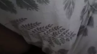 Step mom enter and caught step son dick out being lost