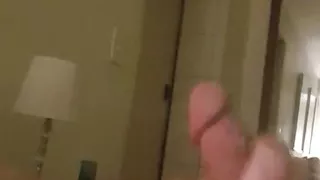 A LOT of Cum, just for mom!!!