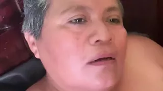 I was finally able to fuck my neighbor, her pussy drips a lot