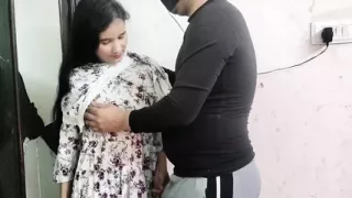 Indian aunty ko ka kami pura kar ke puri rat pela