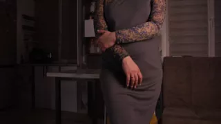 My pussy gets pleasure