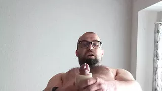 I'm squirting on you