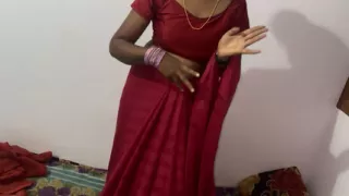 My friend's mom dancing with me and we both are fucking after the naked dance, when my friend is not at home..
