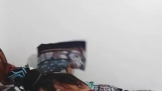 Curvy Big boobs bhabi seduce debor when he is along -girlgroup