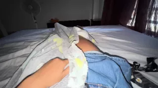 Guys, I've Come From A Very Hot Party Because I Wore A Skirt And Everyone Was Looking At My Ass