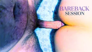 Handsome jock fucks his twink boy, cums in his ass bareback