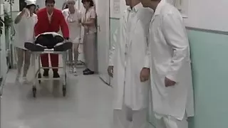 She Was Supposed to Get Just a Mud Pack It Turned Into a Sperm Fight