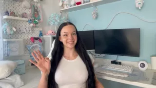 I was already so excited !! Hello am Cassandra