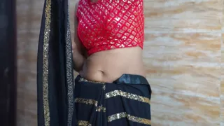 Bua's son kissed me a lot, couple first night video