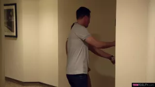 Hotel Hellcat - Starring: Aften Opal - PornFidelity