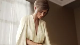 Trying to convince my stepsister to massage she's body