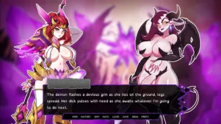 The Rhythmic Poundings: Fucking the Demon - Futariuum's Gate